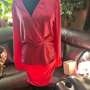 Super cute dresss runs small